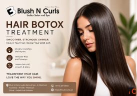 ladies salon in Al Mankhool