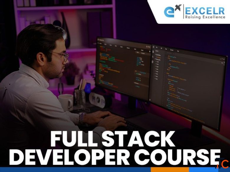 Learn In-Demand Skills with Full stack developer course in Bangalore