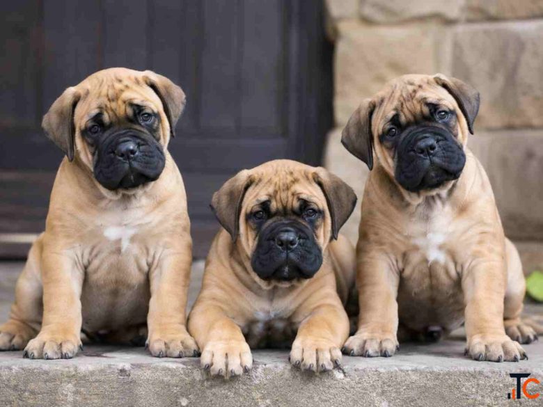 Bullmastiff Puppies for Sale in Hyderabad