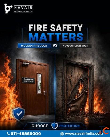 Buy Fire Rated Steel Wooden Doors at Factory Prices