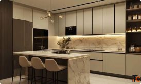 Premium Modular Kitchen Design Installation in Hyderabad