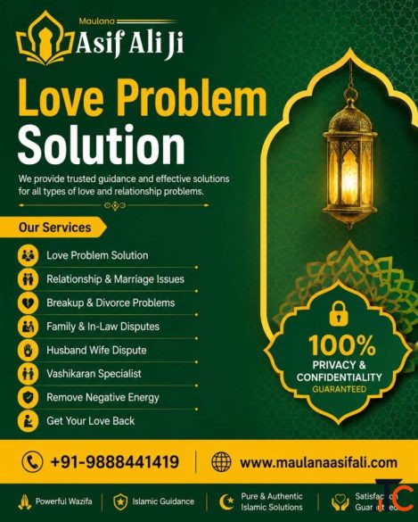 Love Problem Solution in Delhi Trusted Love Guidance