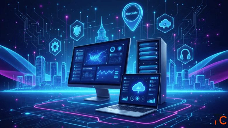 Newcastle IT Services for Business IT Solutions Support