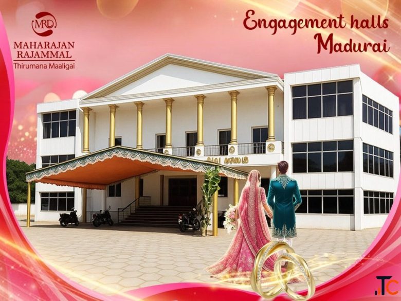 MRD Mahal Maharajan Ambalam Rajammal Thirumana Maaligai