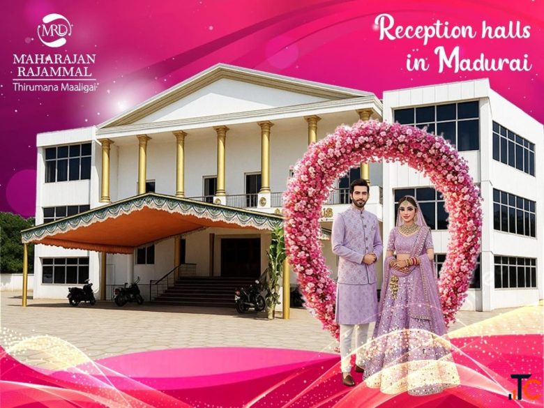 MRD Mahal Maharajan Ambalam Rajammal Thirumana Maaligai