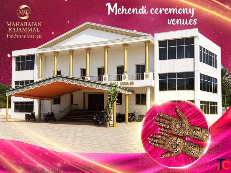 MRD Mahal Maharajan Ambalam Rajammal Thirumana Maaligai