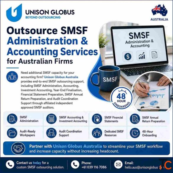 Reliable SMSF Outsourcing Support for Australian Accounting Practices