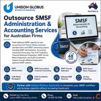 Reliable SMSF Outsourcing Support for Australian Accounting Practices