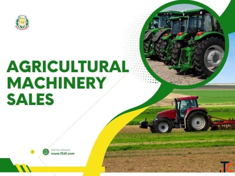 Agriculture Machines for Modern Farming Solutions