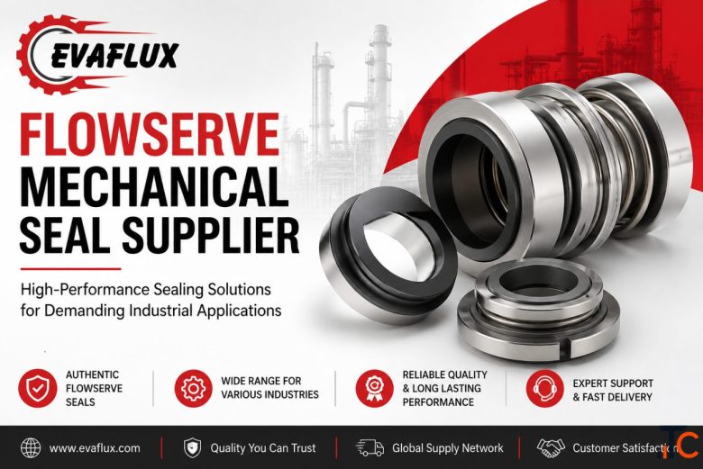 Genuine Flowserve Mechanical Seal Supplier UAE Wide Delivery