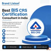 BIS CRS Certification Consultant in India BIS CRS Registration - Brand Liaison