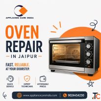 Oven Repair in Jaipur - Fast Reliable Service