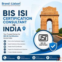 BIS ISI Certification Consultant in India Brand Liaison