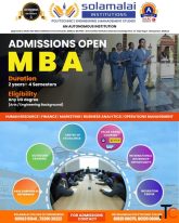 For Graduates Considering Management Studies in Madurai