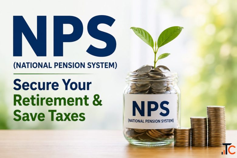 NPS National Pension System - Secure Your Retirement Save Taxes