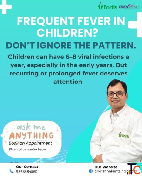 Finding the Right Specialist for Childhood Blood and Cancer Care in Noida
