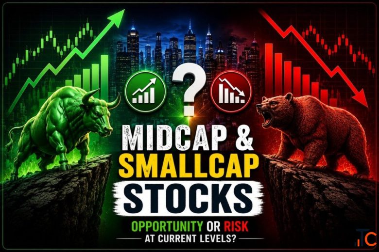 Midcap Smallcap Stocks Opportunity or Risk at Current Levels