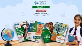 Santra Publication - Bengali English Academic Books