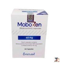 Patient Can Buy Mobocertinib 40mg Capsules Online