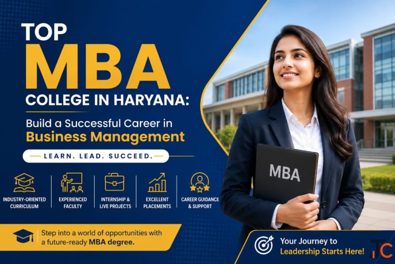 MBA Admission 2026 at K.R. Mangalam University - Build Your Management Career
