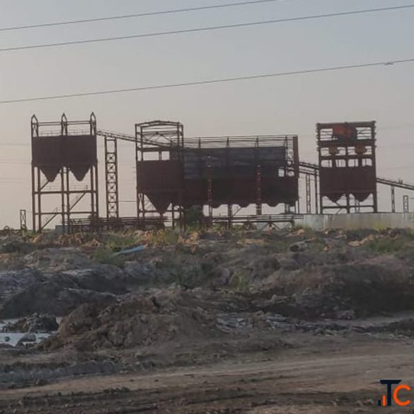 Iron Ore Mineral Beneficiation Plant Manufacturer Shalimar Engineering