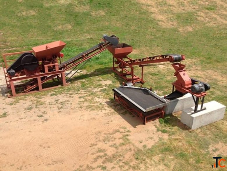 Iron Ore Mineral Beneficiation Plant Manufacturer Shalimar Engineering