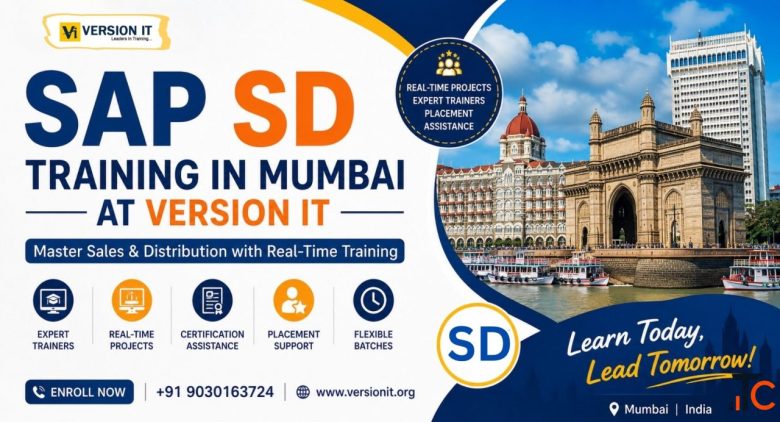 SAP SD Training in Mumbai at Version IT