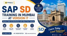 SAP SD Training in Mumbai at Version IT