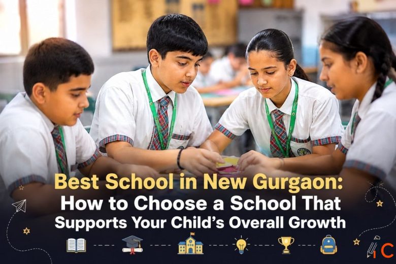 Best School in New Gurgaon - ompee global school