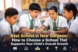Best School in New Gurgaon - ompee global school