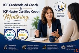 ICF Credentialed Coach ICF Master Certified Coach Mentoring.