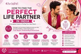 How to Find the Perfect Life Partner in India -Vivashri