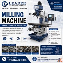Milling Machine Manufacturer in India