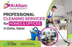 Professional Home Office Cleaning - Doha Qatar
