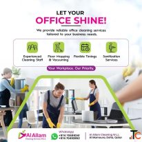 Office Cleaning - Doha Qatar