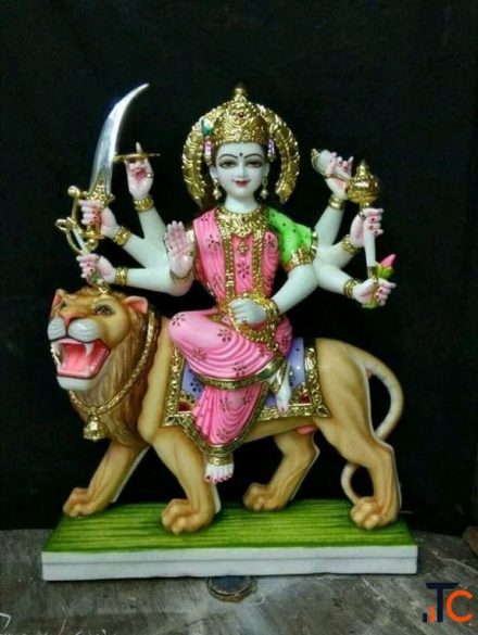 Handcrafted Marble Murtis Statues Manufacturer - Salvik India