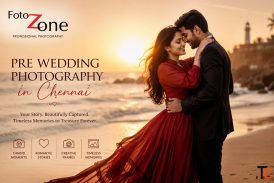 Pre Wedding Photography in Chennai - Capture Your Love Story