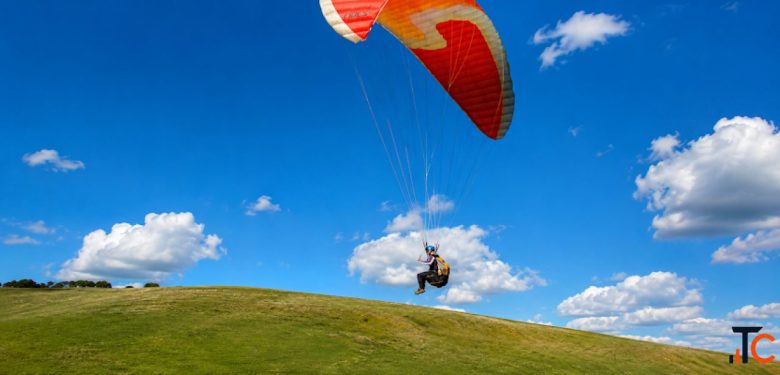 Best Paragliding School in Bir Billing for Safe Expert Training