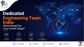 Dedicated Engineering Team India for Business Growth