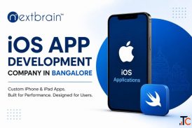 iOS App Development Company in Bangalore Nextbrain