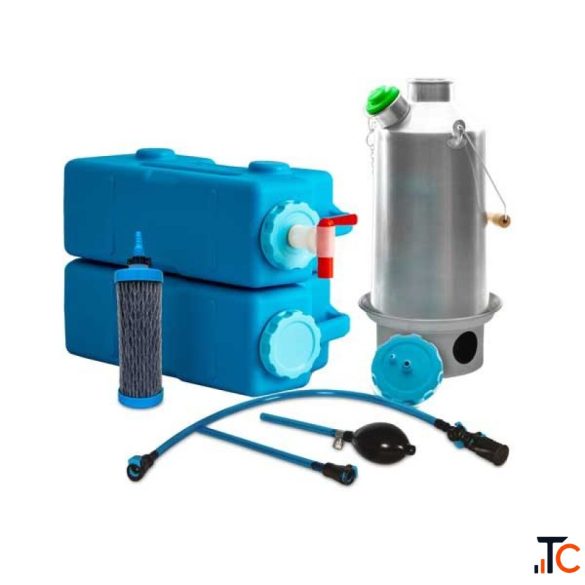 Upgrade Your Travel Gear with the Best Portable Water Purifiers SaganLife