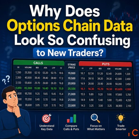 Understand Options Chain Data A Beginner's Guide