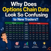 Understand Options Chain Data A Beginner's Guide