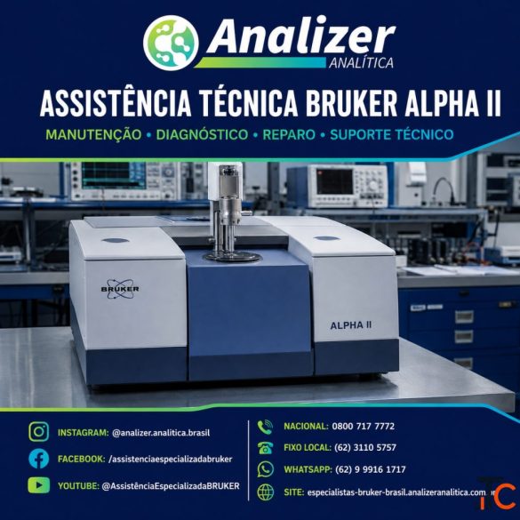BRUKER NO BRASIL