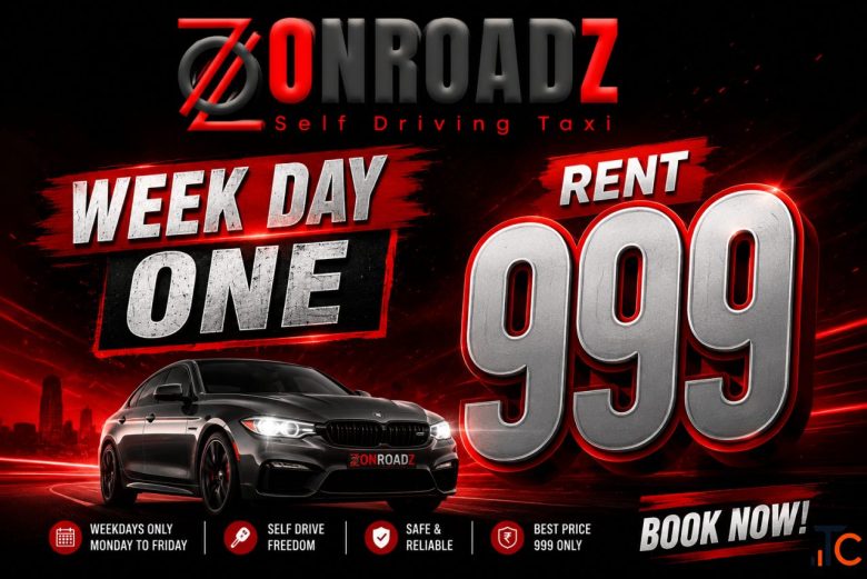 self drive rental car chennai