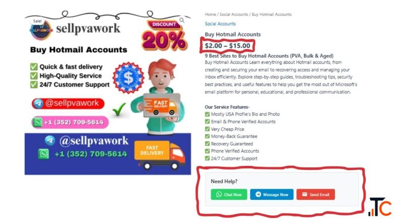 11 Reliable Platforms to Buy Gmail Accounts Quality ...