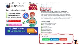 11 Reliable Platforms to Buy Gmail Accounts Quality ...