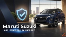 Hassle-Free Maruti Suzuki car insurance in Gurgaon