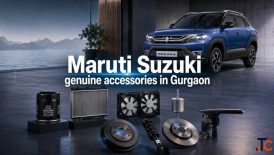 Shop Maruti Suzuki genuine accessories in Gurgaon