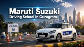 Most Liked Maruti Suzuki driving school in Gurugram